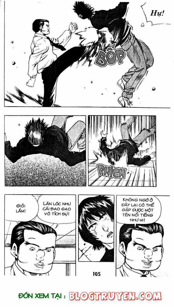 Kid Gang Chapter 135 trang 2