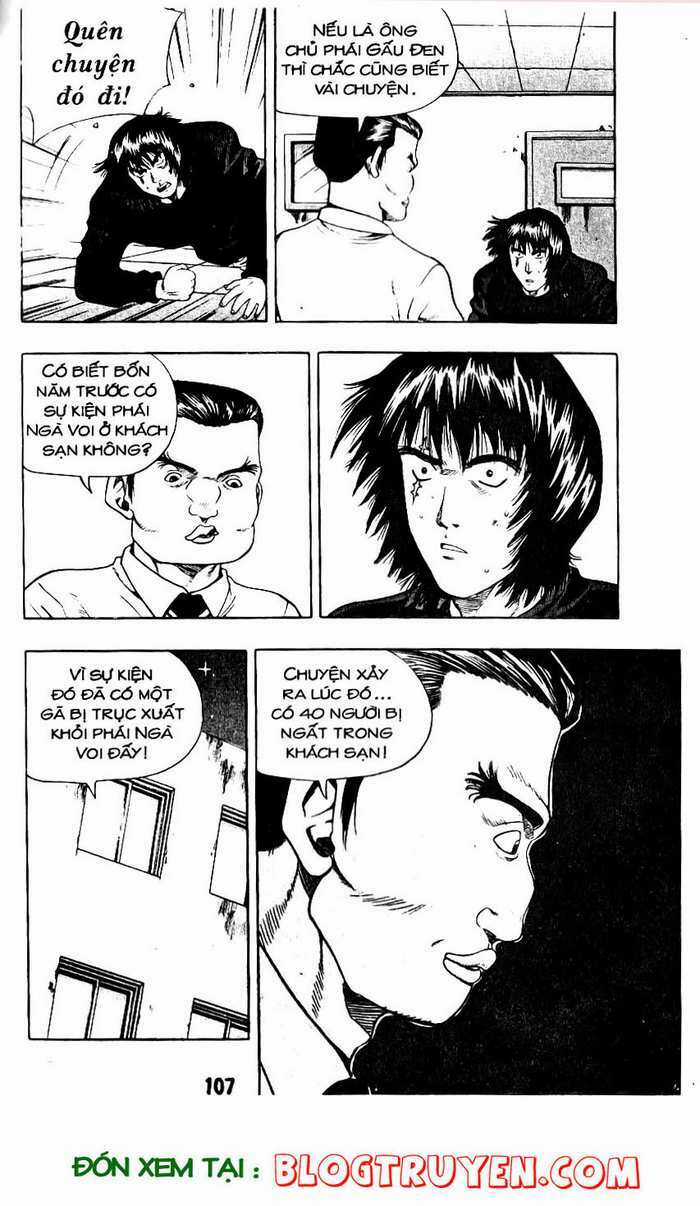 Kid Gang Chapter 135 trang 4