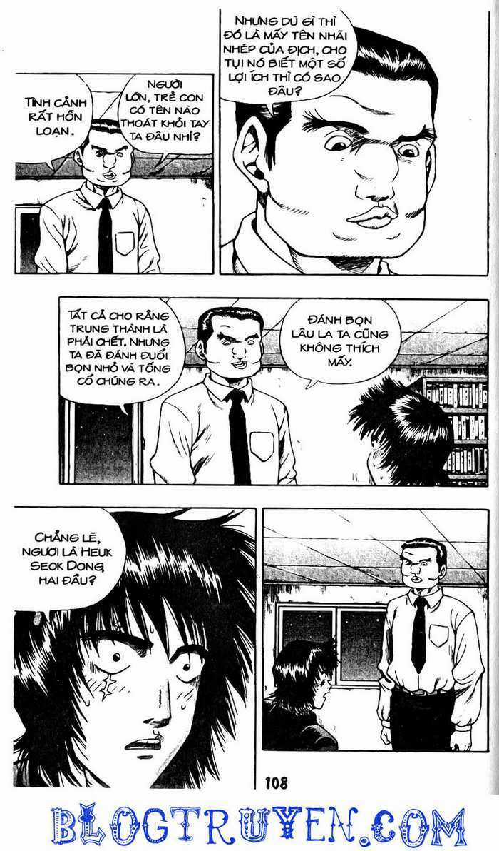 Kid Gang Chapter 135 trang 5