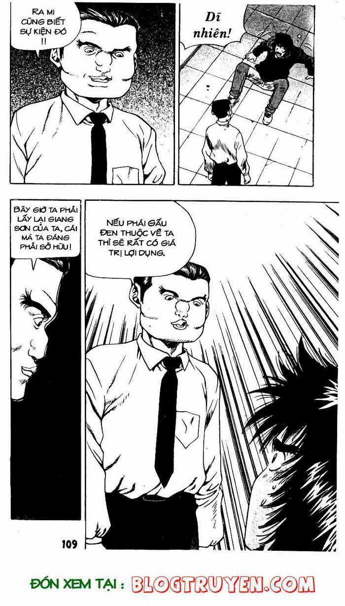 Kid Gang Chapter 135 trang 6