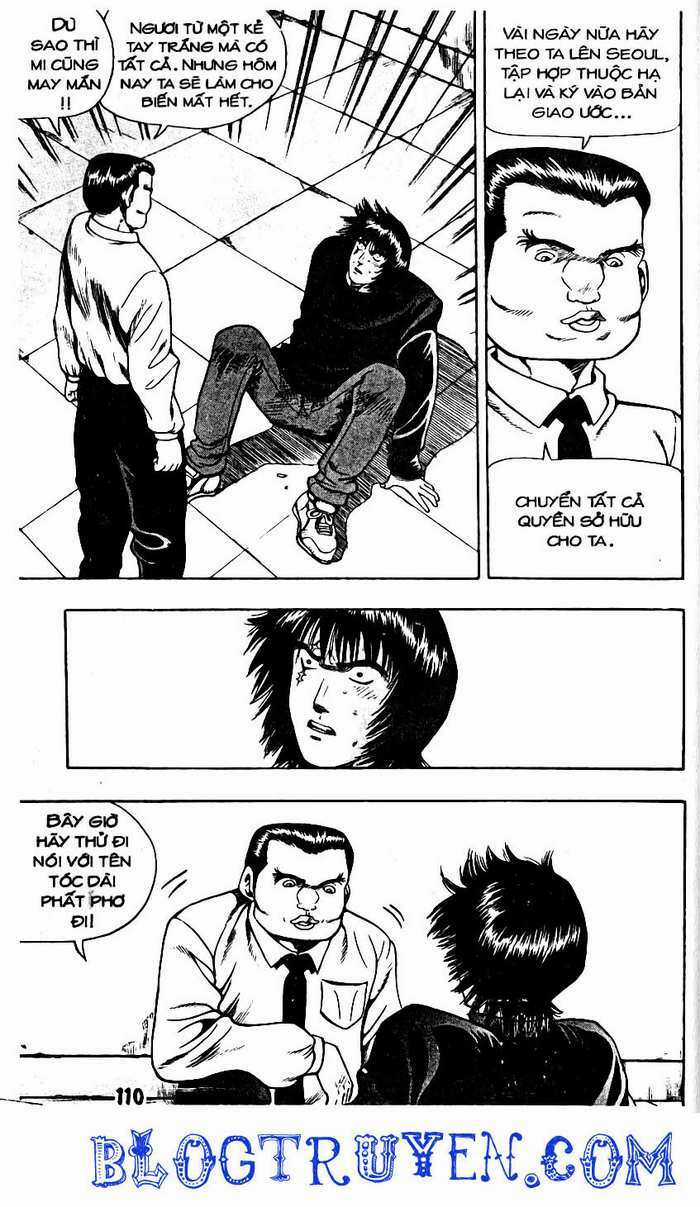 Kid Gang Chapter 135 trang 7