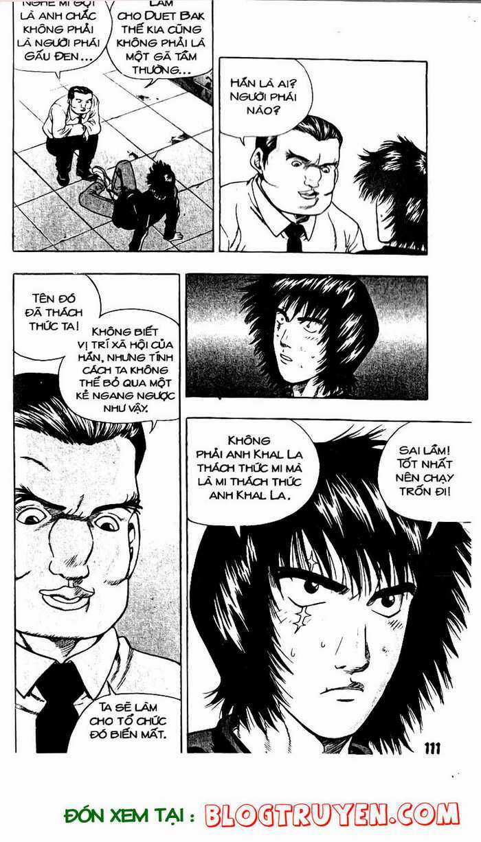 Kid Gang Chapter 135 trang 8