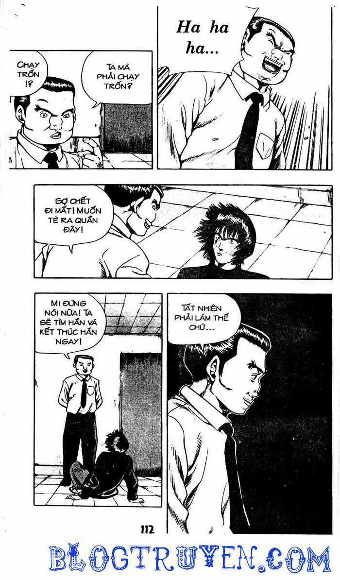 Kid Gang Chapter 135 trang 9