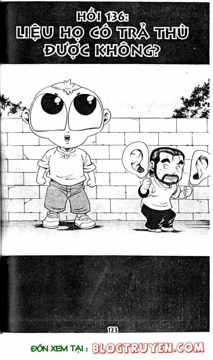 Kid Gang Chapter 136 trang 0