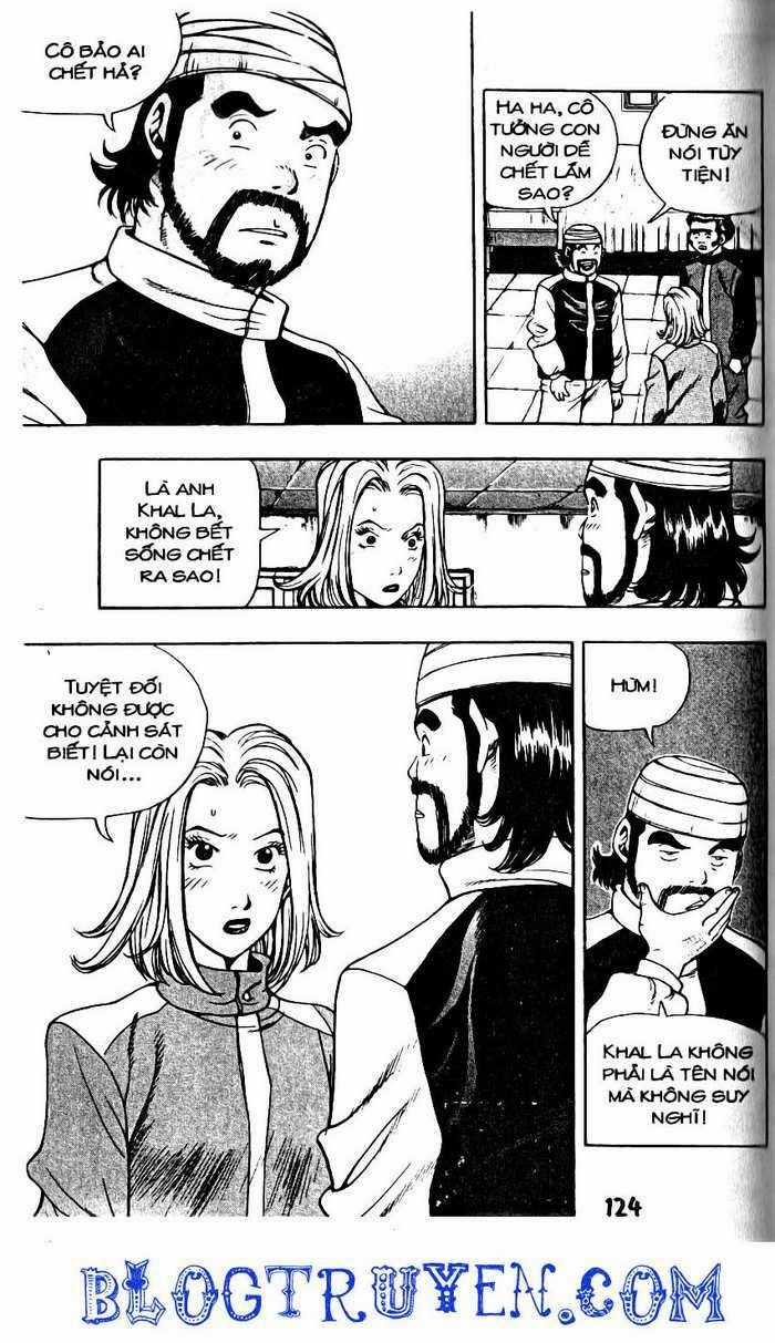 Kid Gang Chapter 136 trang 1