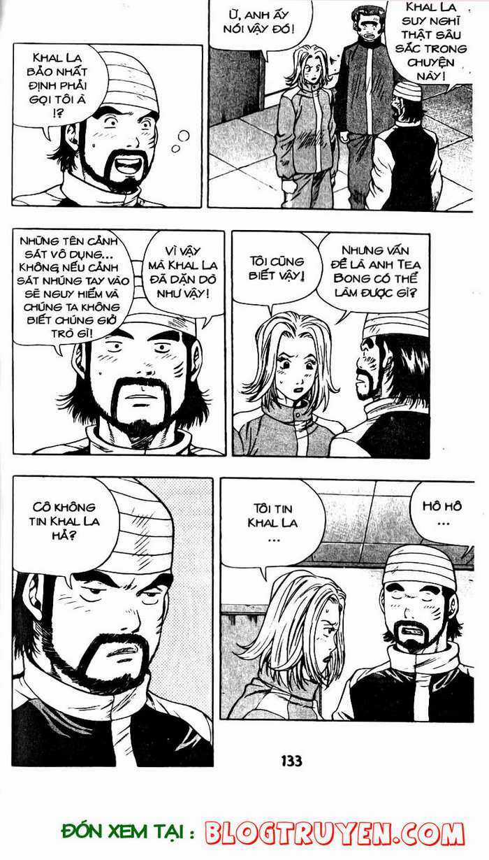 Kid Gang Chapter 136 trang 10