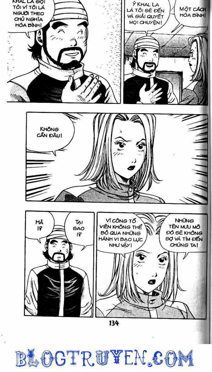 Kid Gang Chapter 136 trang 11