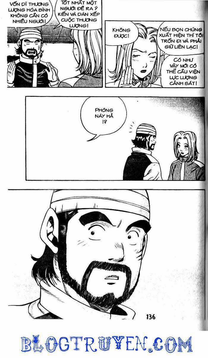 Kid Gang Chapter 136 trang 13