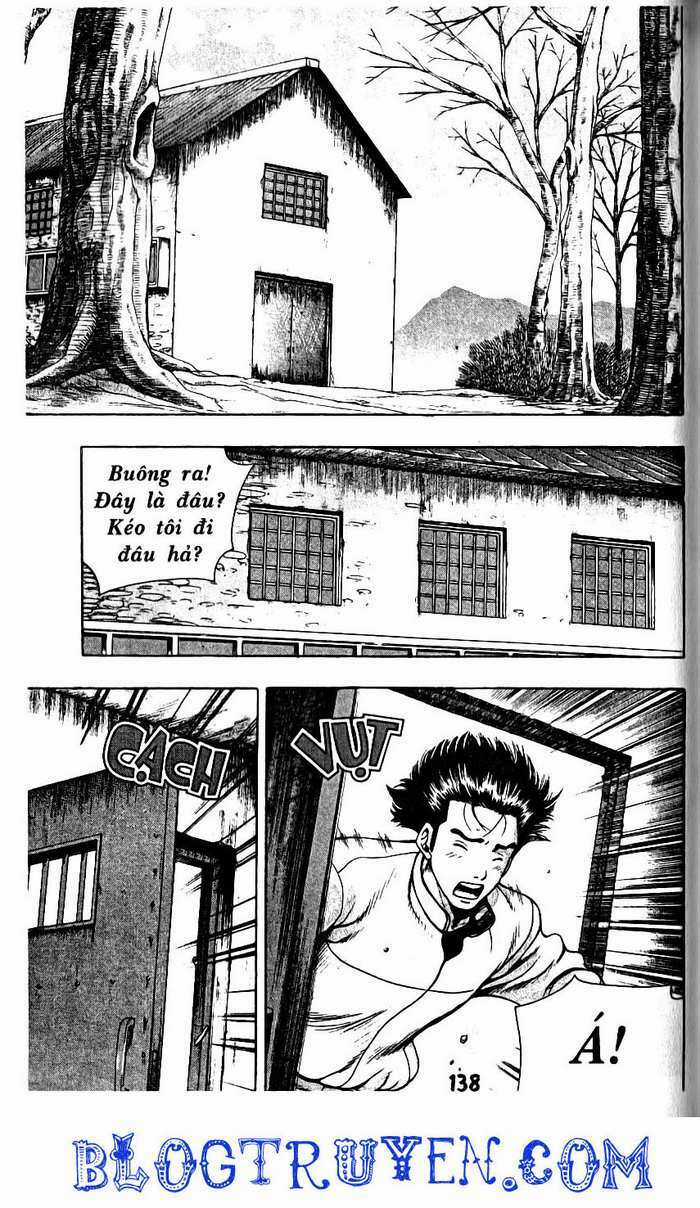 Kid Gang Chapter 136 trang 15