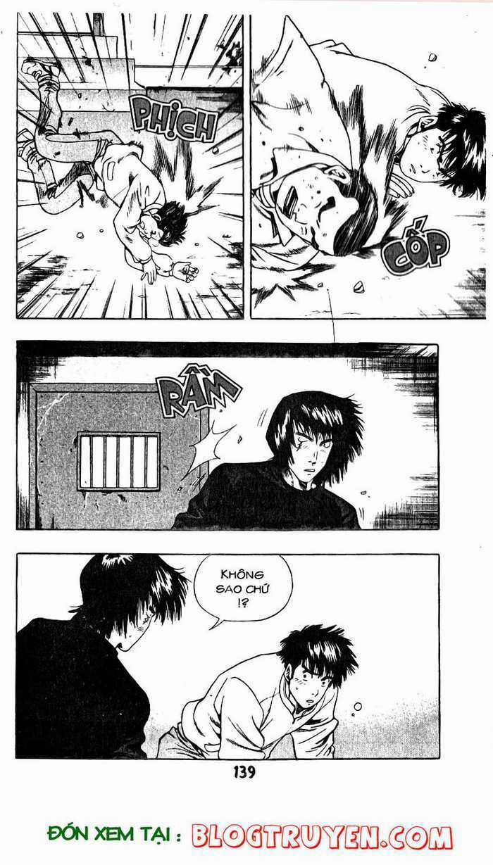 Kid Gang Chapter 136 trang 16