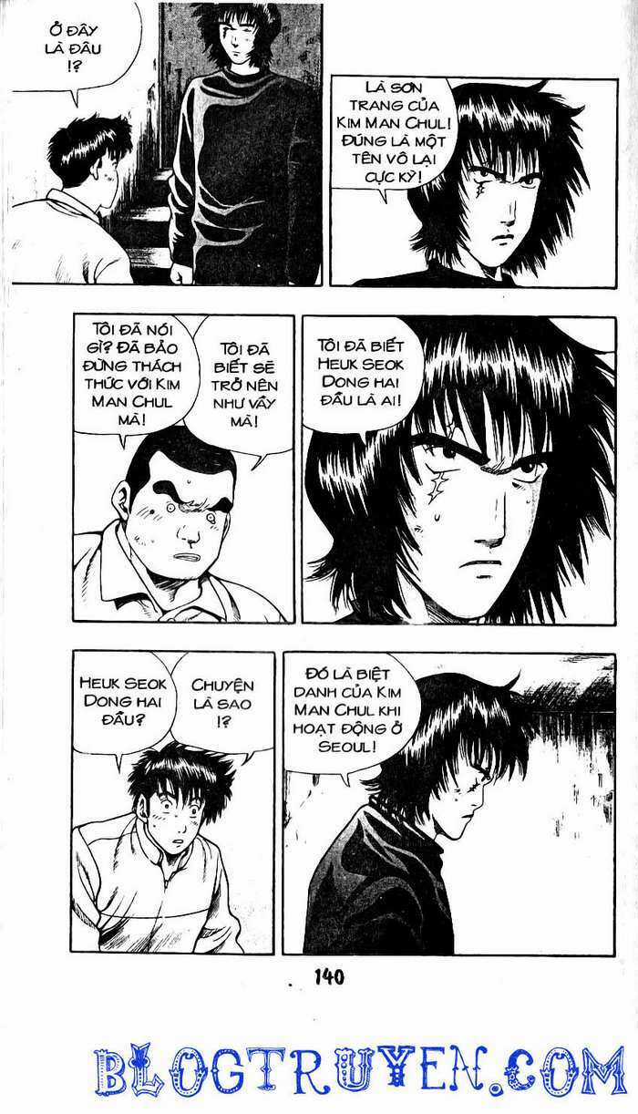 Kid Gang Chapter 136 trang 17