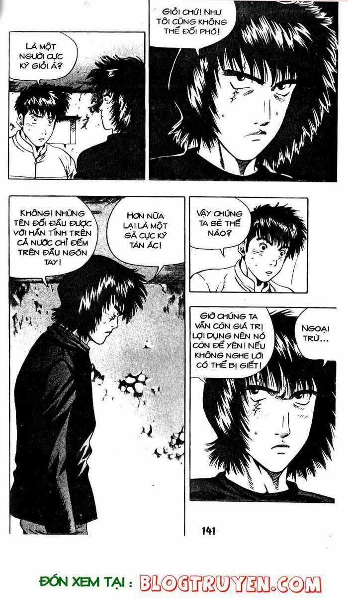 Kid Gang Chapter 136 trang 18