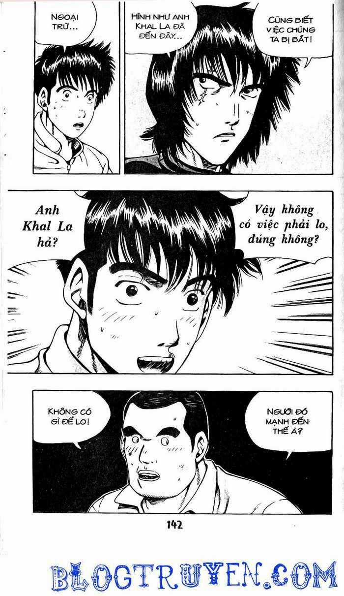 Kid Gang Chapter 136 trang 19