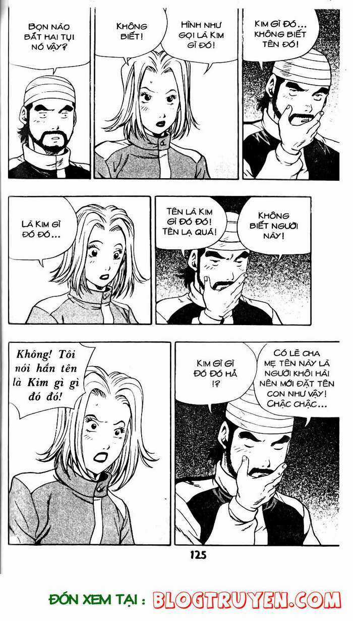 Kid Gang Chapter 136 trang 2