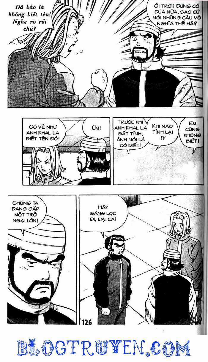 Kid Gang Chapter 136 trang 3