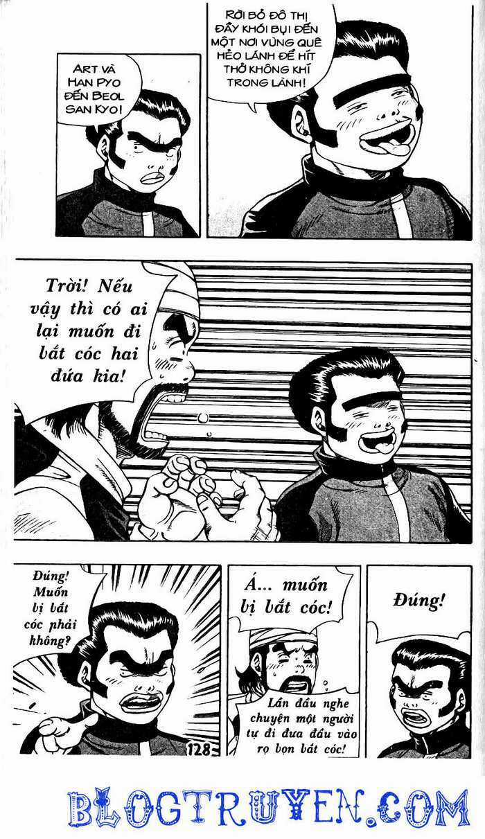 Kid Gang Chapter 136 trang 5