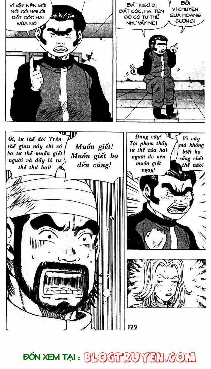 Kid Gang Chapter 136 trang 6