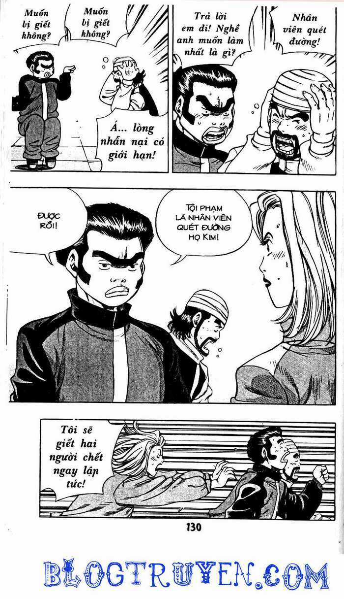 Kid Gang Chapter 136 trang 7