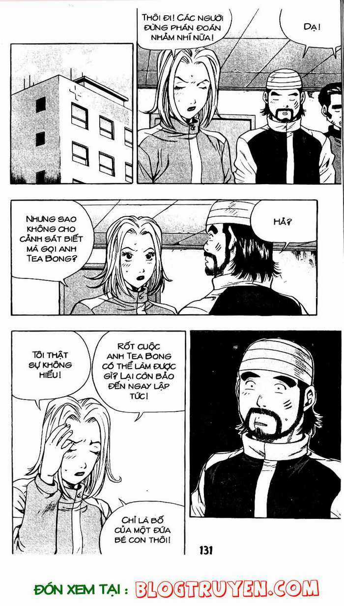 Kid Gang Chapter 136 trang 8