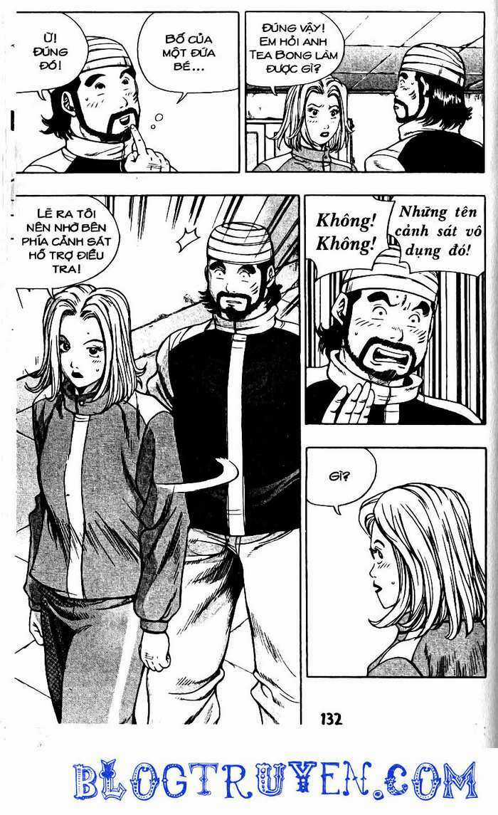 Kid Gang Chapter 136 trang 9