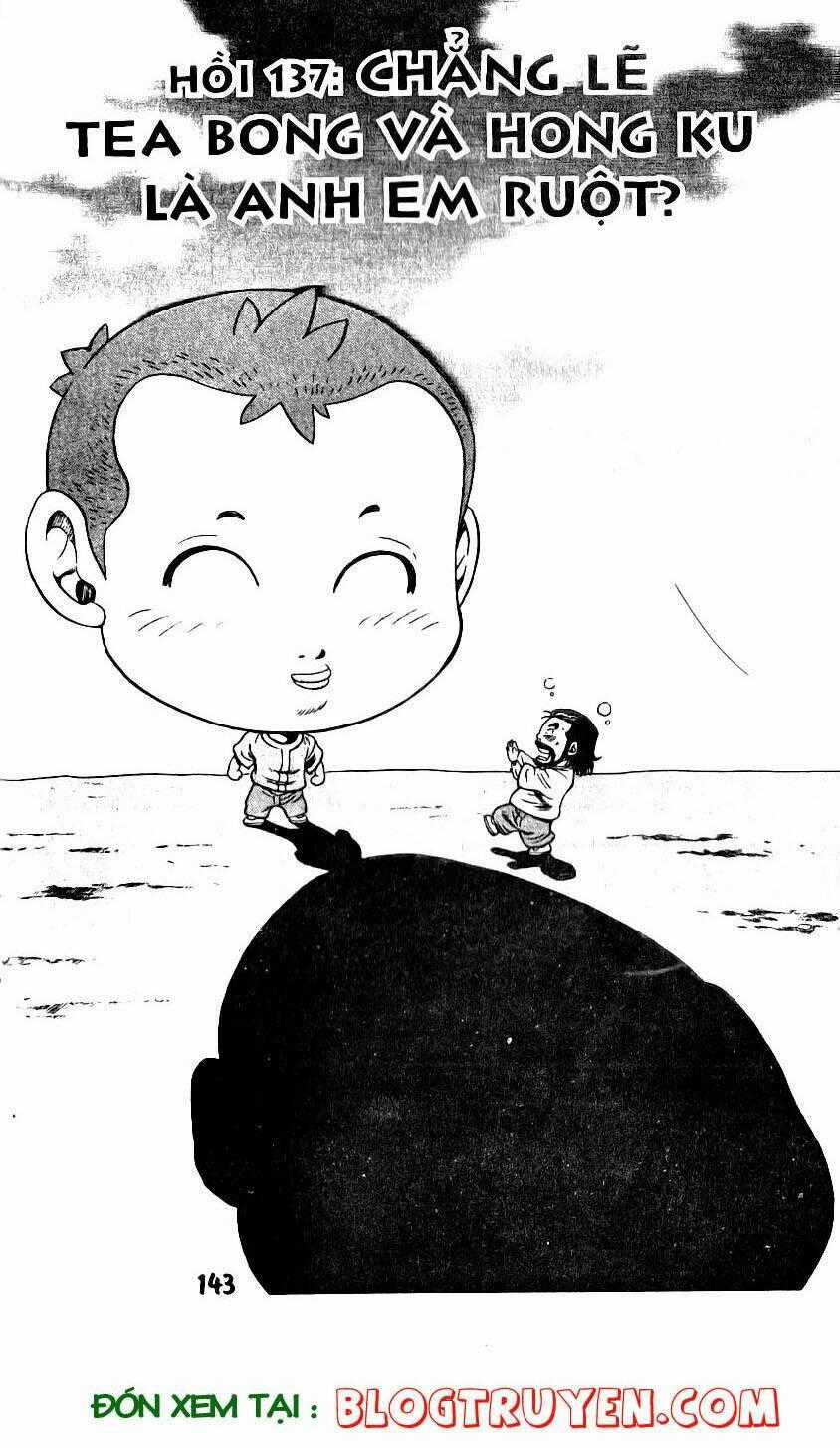 Kid Gang Chapter 137 trang 0