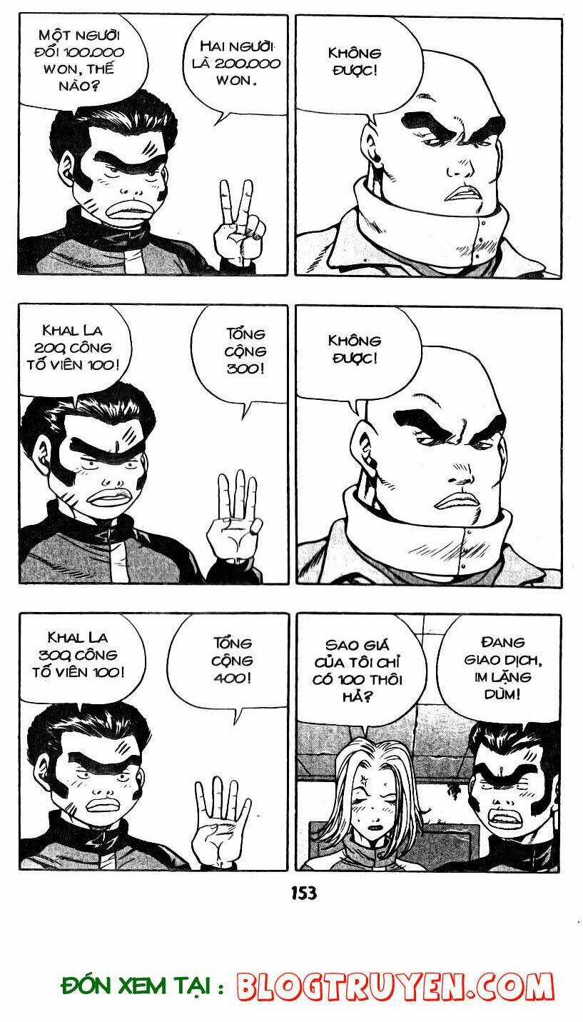 Kid Gang Chapter 137 trang 10