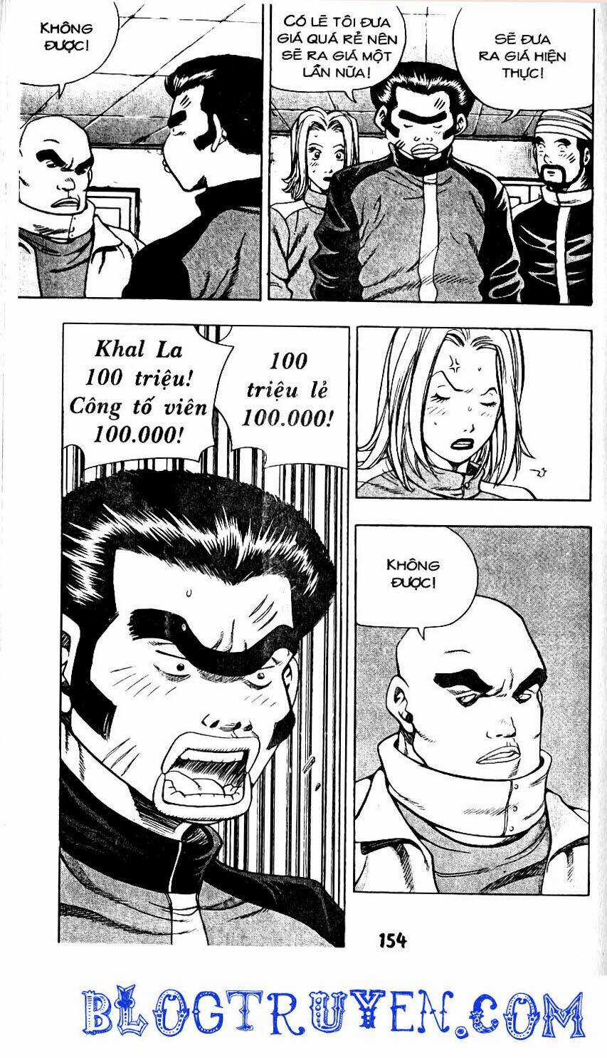 Kid Gang Chapter 137 trang 11