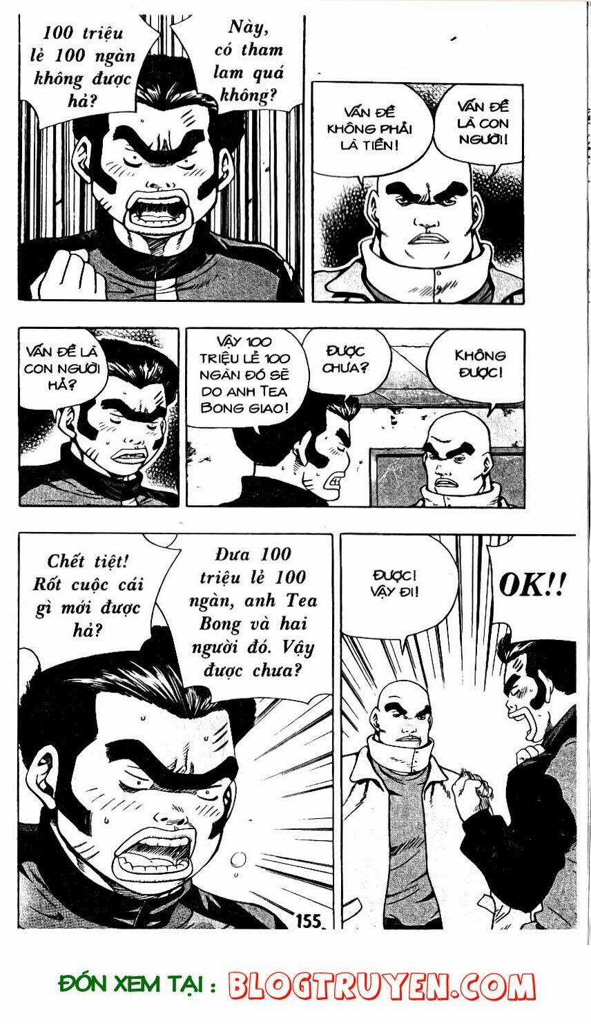 Kid Gang Chapter 137 trang 12