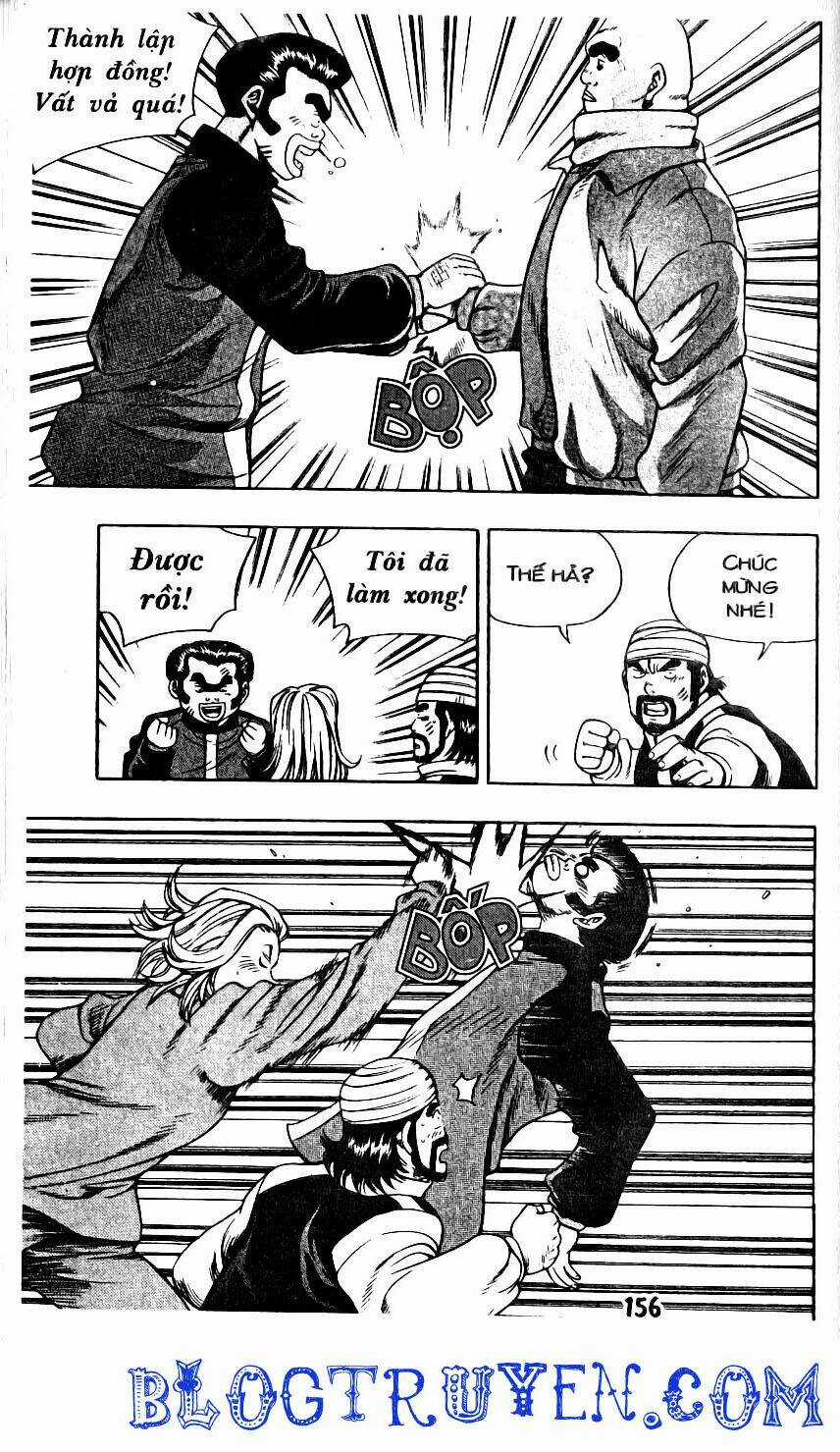 Kid Gang Chapter 137 trang 13