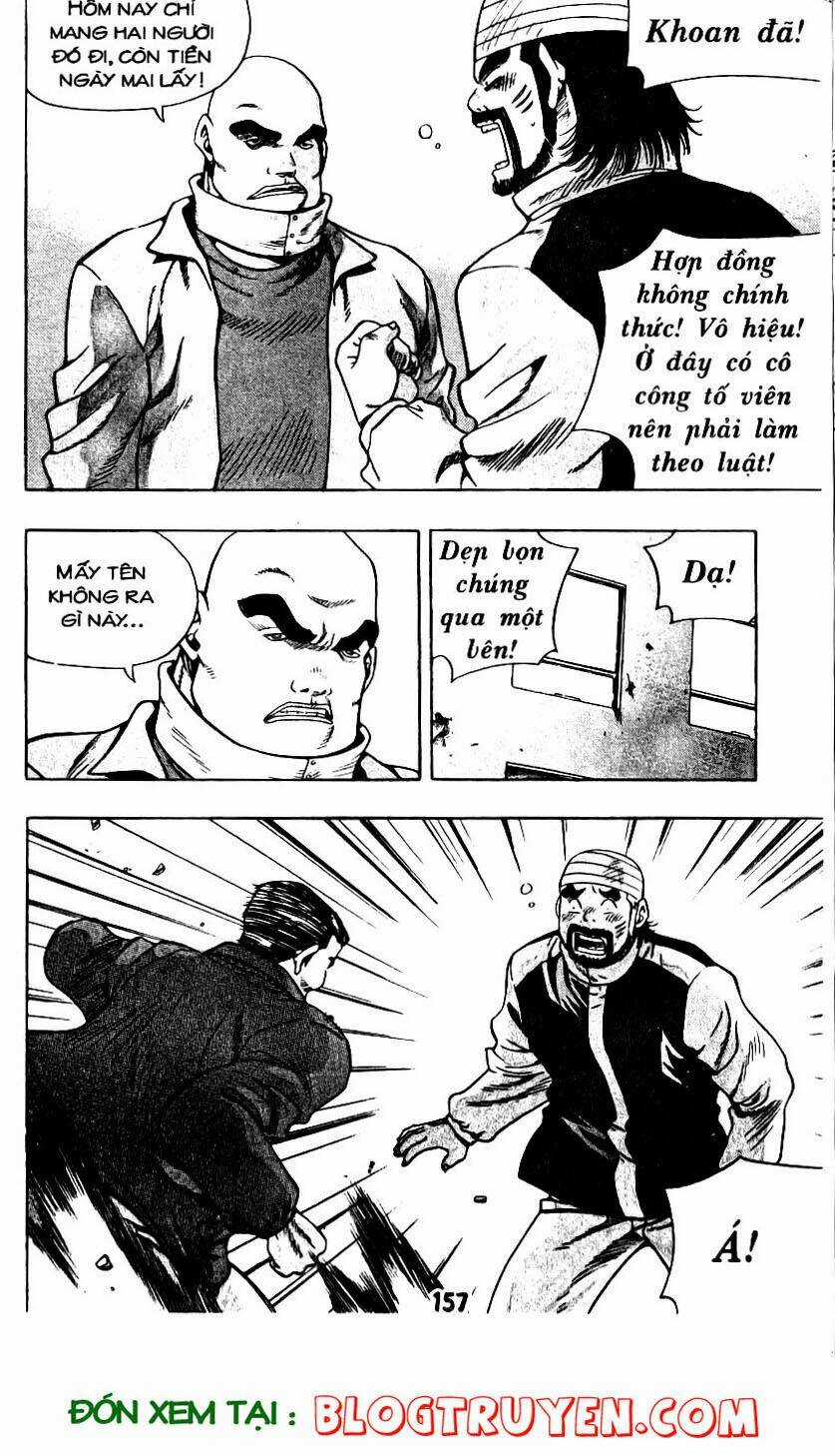 Kid Gang Chapter 137 trang 14