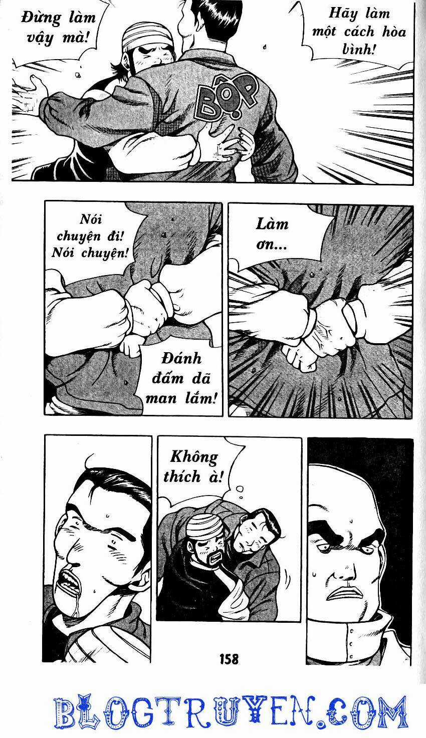 Kid Gang Chapter 137 trang 15