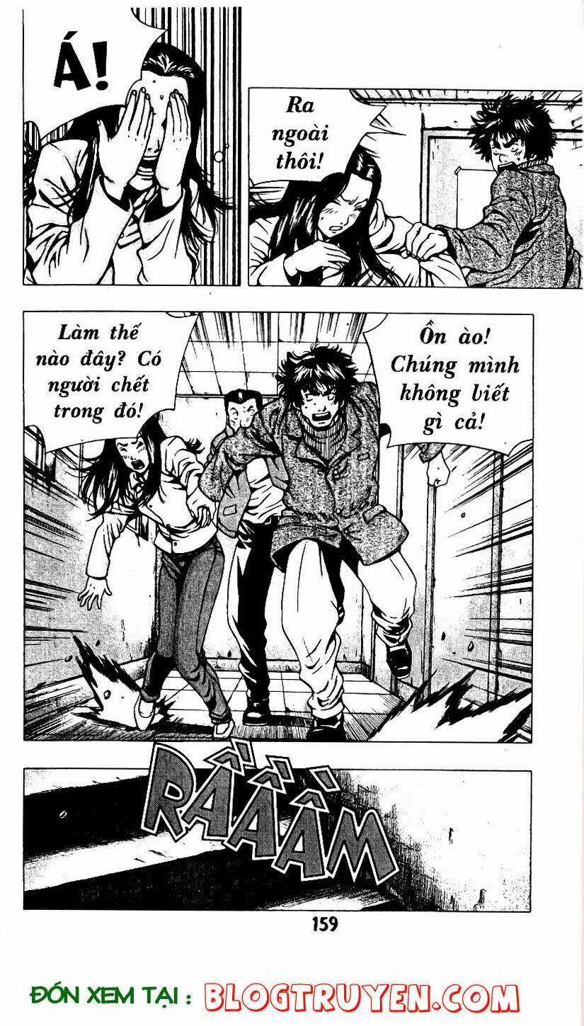 Kid Gang Chapter 137 trang 16