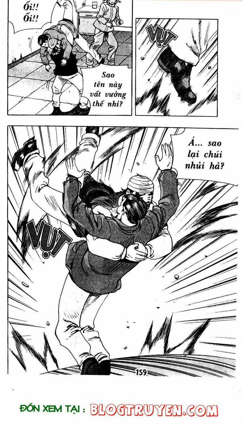 Kid Gang Chapter 137 trang 18