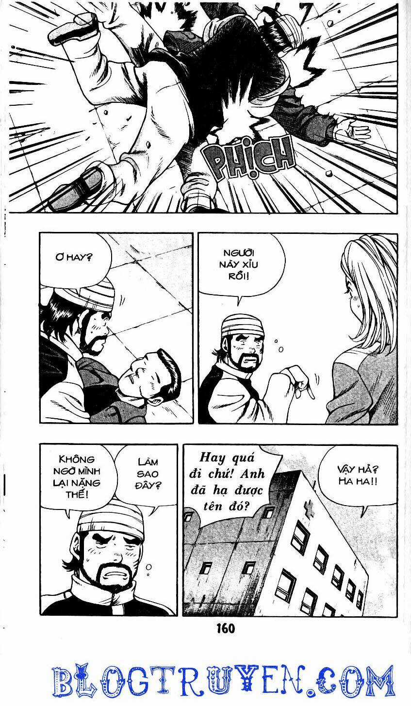 Kid Gang Chapter 137 trang 19