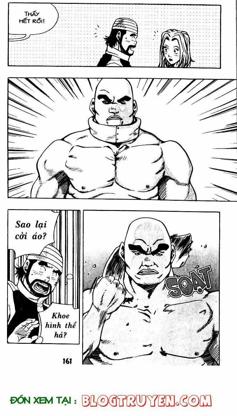 Kid Gang Chapter 137 trang 20