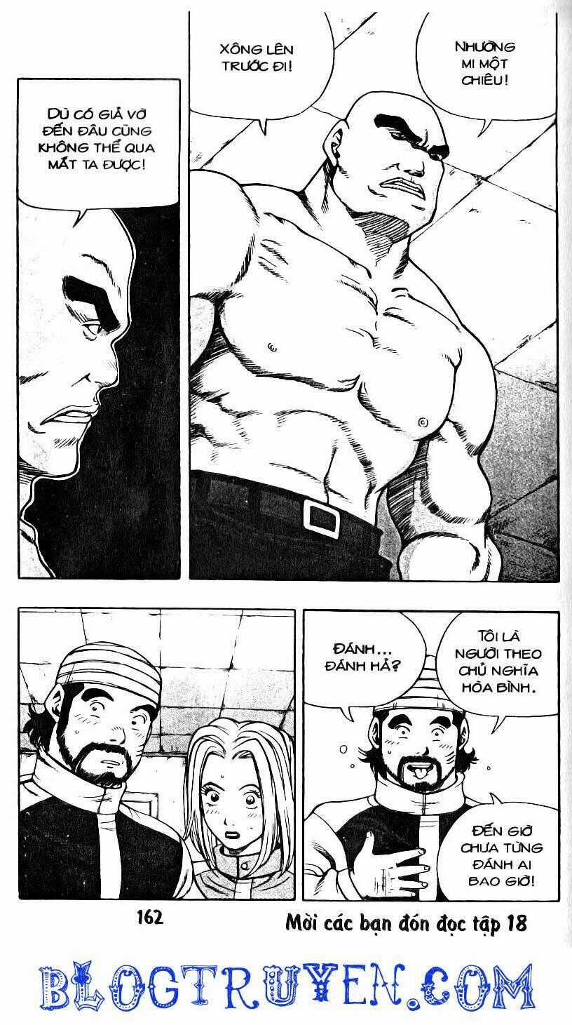 Kid Gang Chapter 137 trang 21