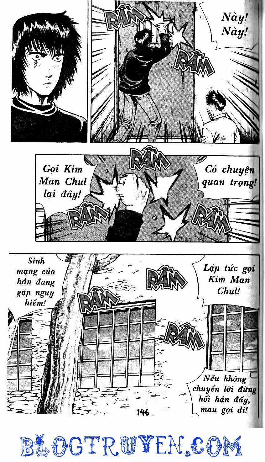 Kid Gang Chapter 137 trang 3