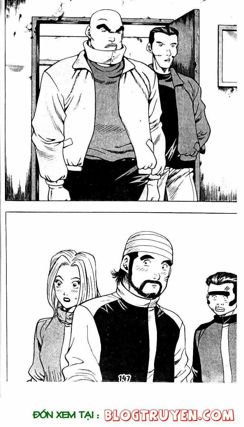 Kid Gang Chapter 137 trang 4