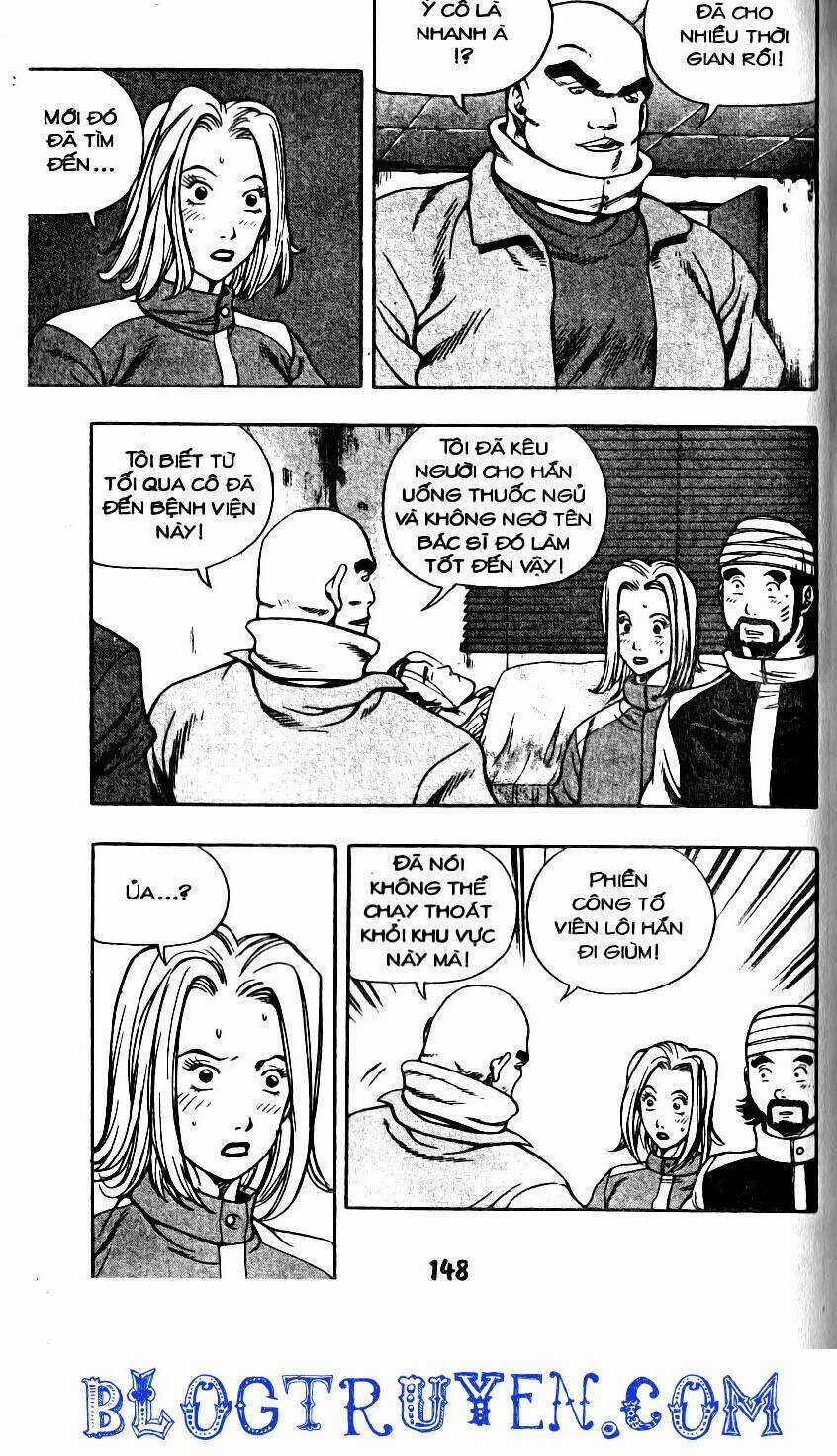 Kid Gang Chapter 137 trang 5