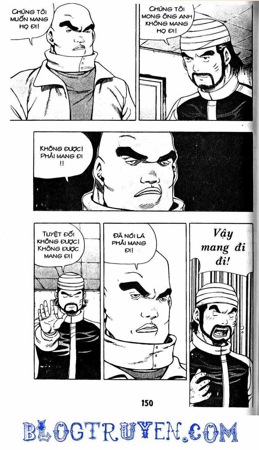 Kid Gang Chapter 137 trang 7