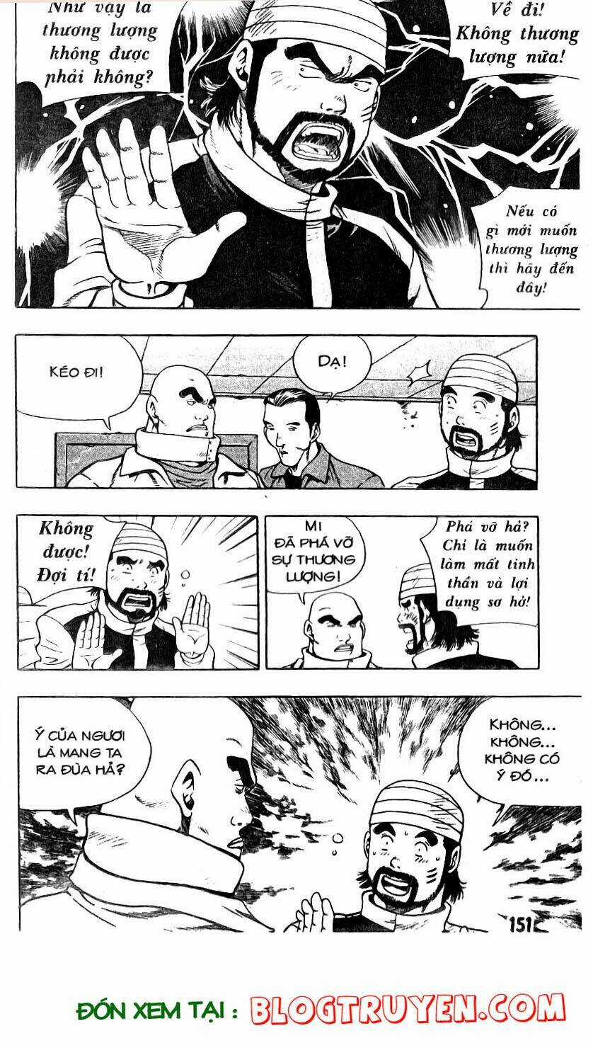 Kid Gang Chapter 137 trang 8