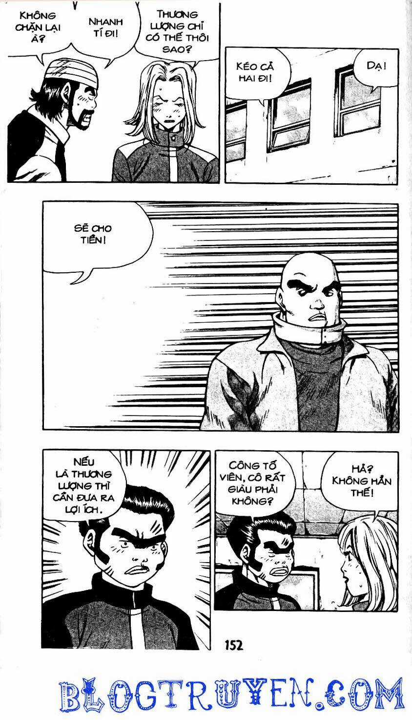 Kid Gang Chapter 137 trang 9