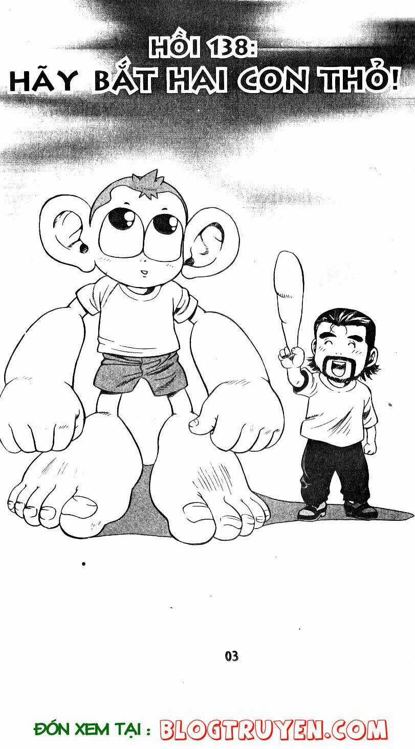 Kid Gang Chapter 138 trang 0