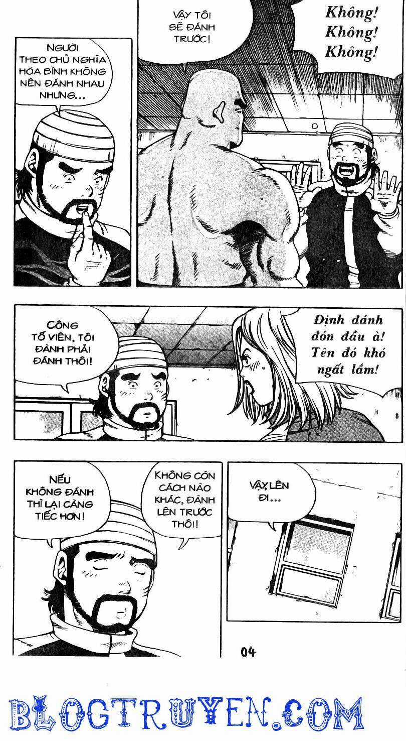 Kid Gang Chapter 138 trang 1