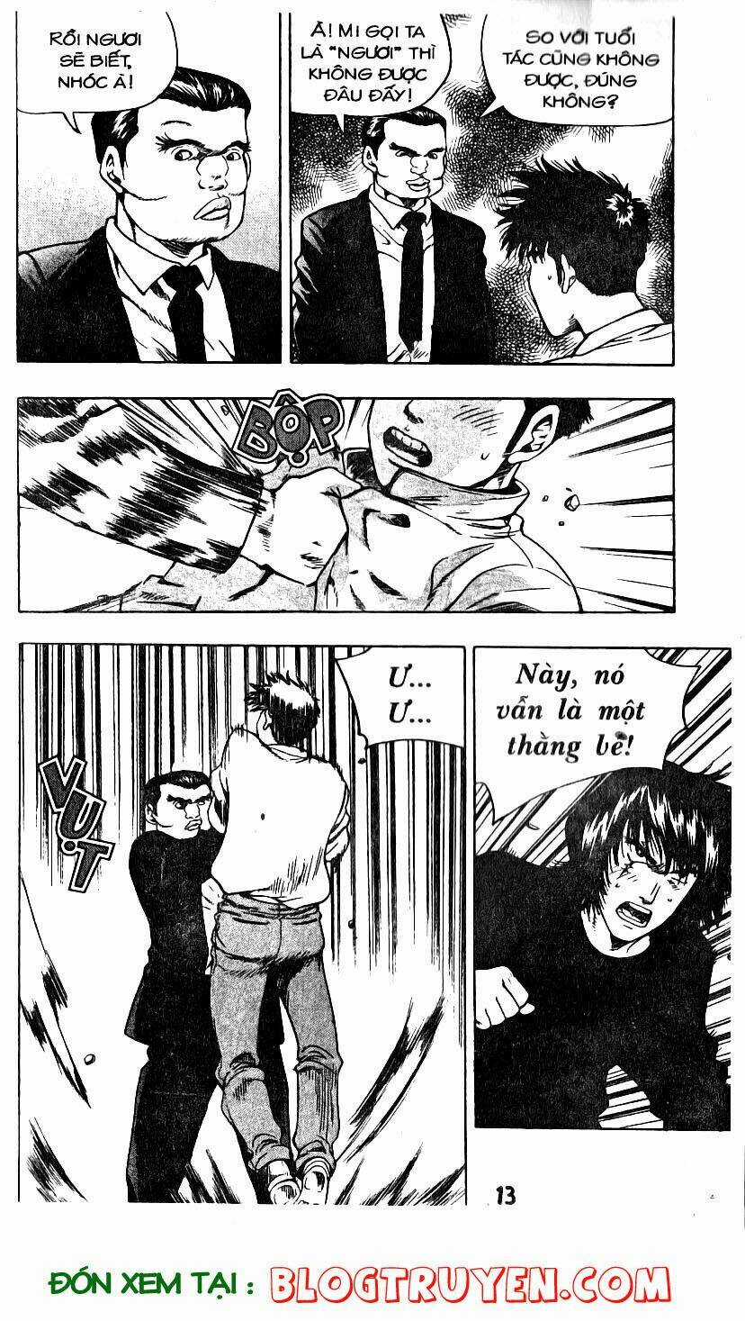 Kid Gang Chapter 138 trang 10