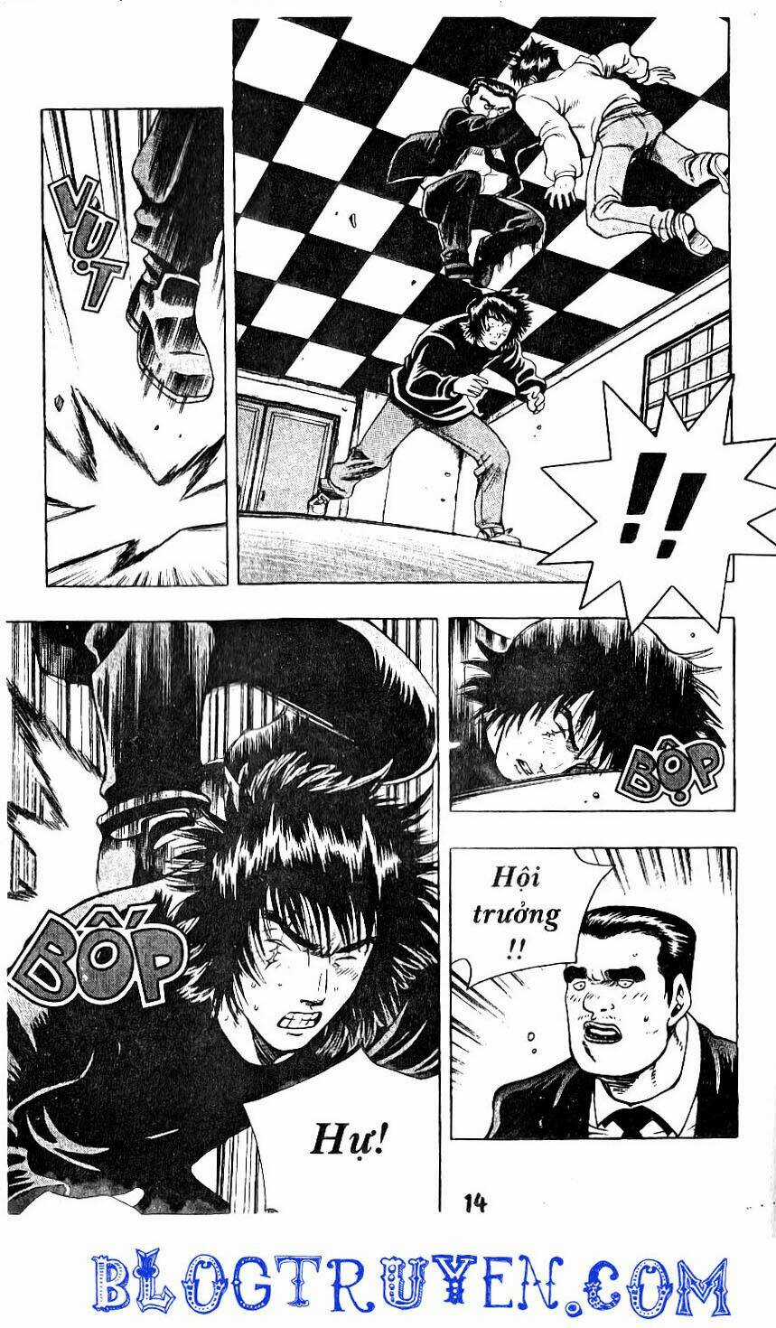 Kid Gang Chapter 138 trang 11