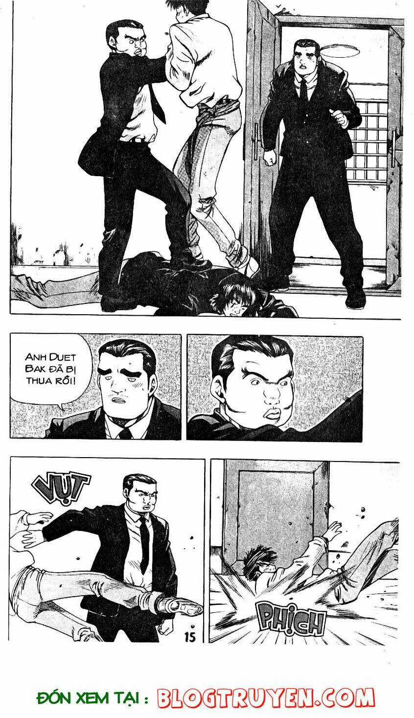 Kid Gang Chapter 138 trang 12