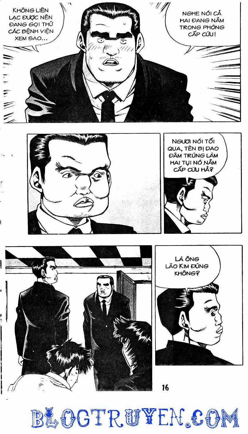 Kid Gang Chapter 138 trang 13