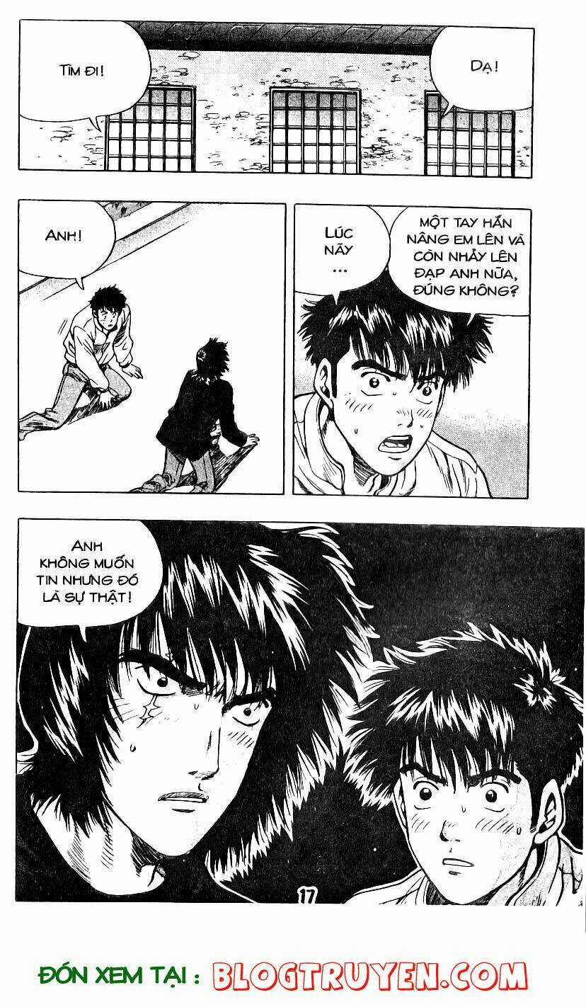 Kid Gang Chapter 138 trang 14