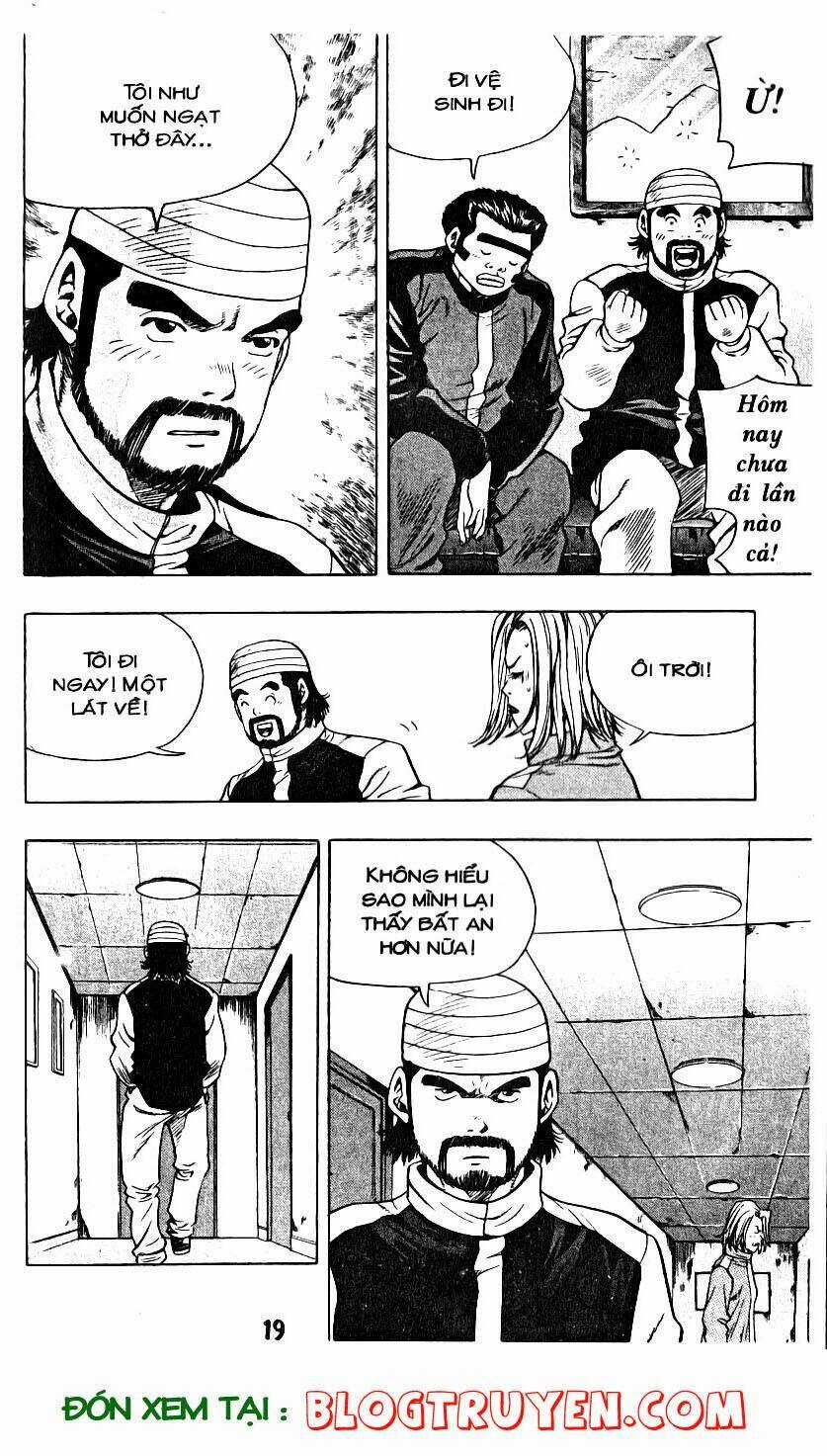 Kid Gang Chapter 138 trang 16